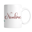 Taza 11 Oz Tan66. Taza Navideña