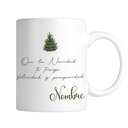 Taza 11 Oz Tan67. Taza Navideña