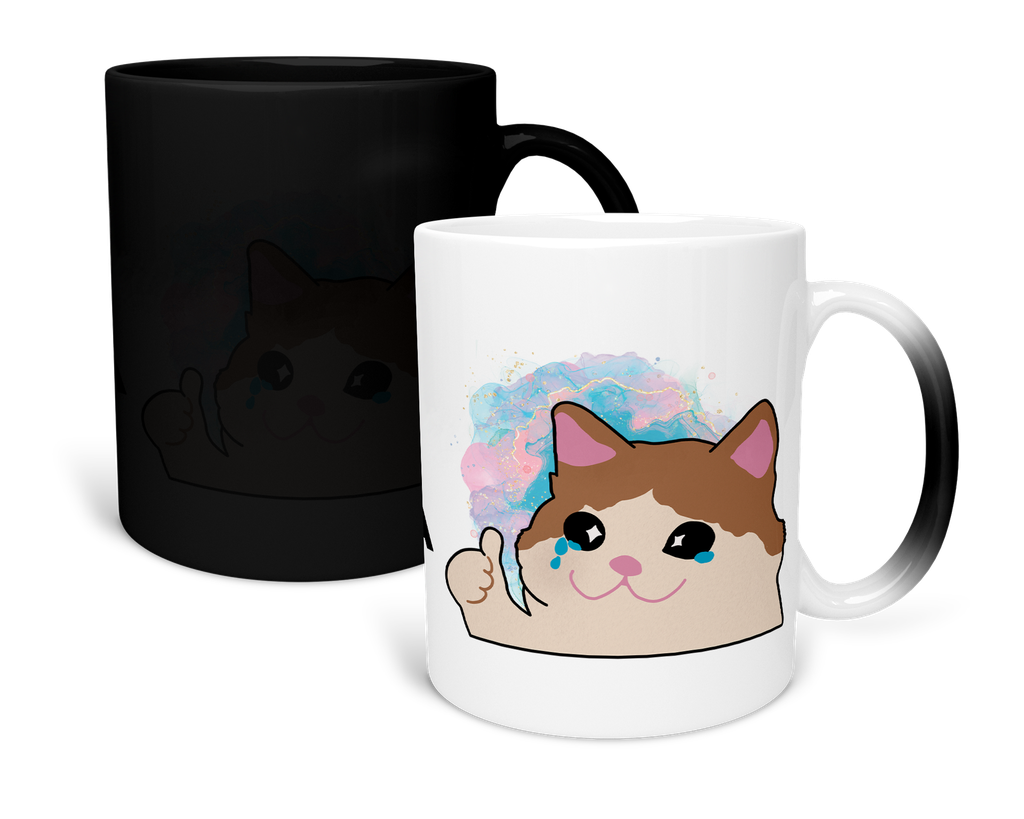 Taza Mágica 11 Oz. MAM1 FCSO1. Frases chistosas "Mi última cita fue en formato APA"