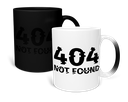 Taza Mágica 11 Oz. MAM1 PPRO2. Frases chistosas "Yo era un ingeniero buena onda" 