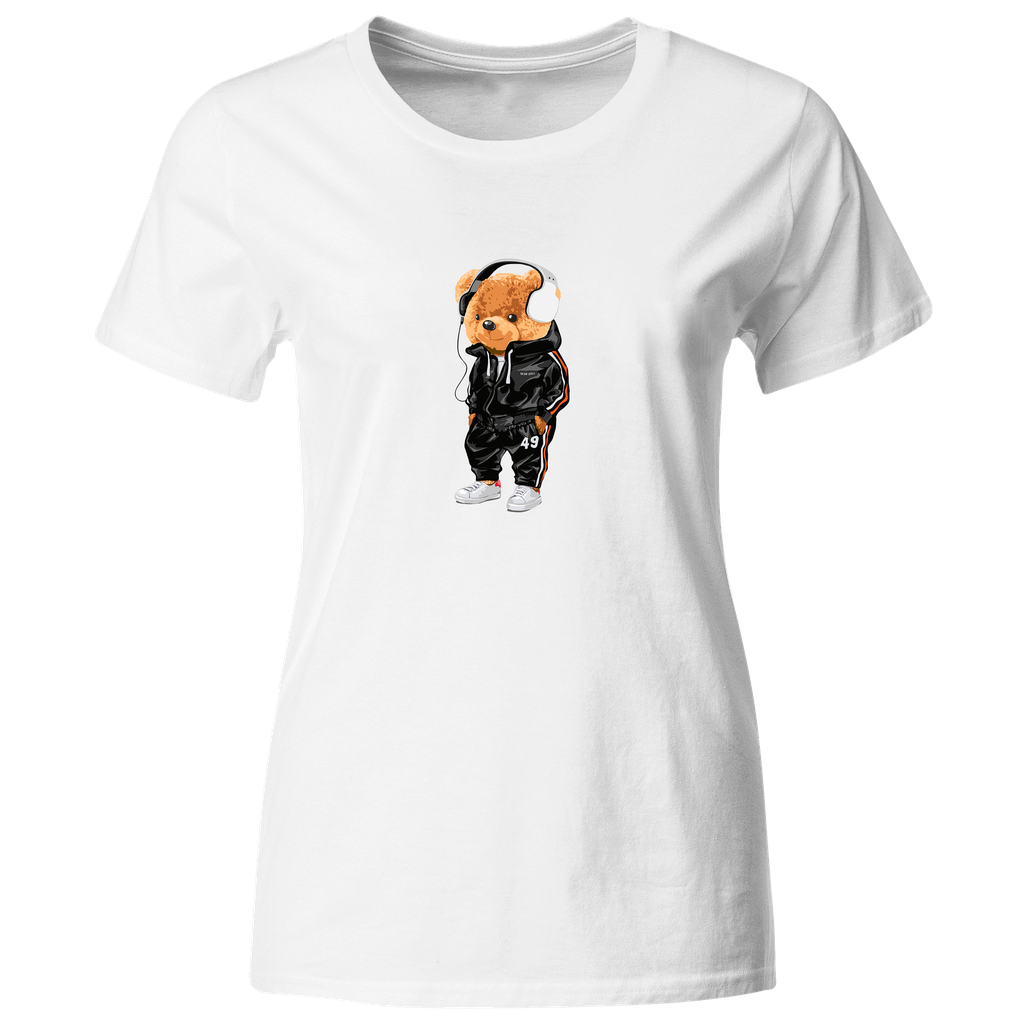 Playera Individual LKTB2. Teddy Bear