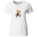 Playera Individual Lktb5. Teddy Oso Bear. Astronauta Dream