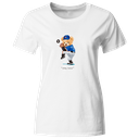 Playera Individual Lktb6. Teddy Oso Bear. Beisbol Play Hard