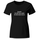 Playera Color lk748. Frase positiva. Lo que no me hace bien, no me hace falta.