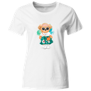 Playera Individual Lktb14. Teddy Oso Bear. Fashion
