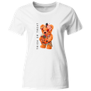 Playera Individual Lktb16. Teddy Oso Bear. Halloween