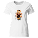 Playera Individual Lktb18. Teddy Oso Bear. Skate King