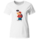 Playera Individual Lktb19. Teddy Oso Bear. Keep Walking