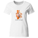 Playera Individual Lktb24. Teddy Oso Bear. Through