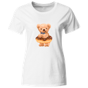 Playera Individual Lktb28. Teddy Oso Bear. Dona