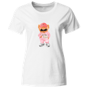 Playera Individual Lktb37. Teddy Oso Bear. Buchona