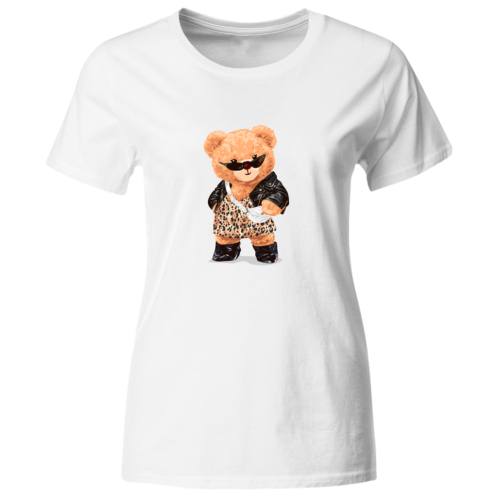 Playera Individual Lktb38. Teddy Oso Bear.