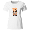 Playera Individual Lktb38. Teddy Oso Bear.