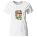 Playera Individual Na163. Navidad navideña
