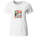 Playera Individual Na164. Navidad navideña peliculas