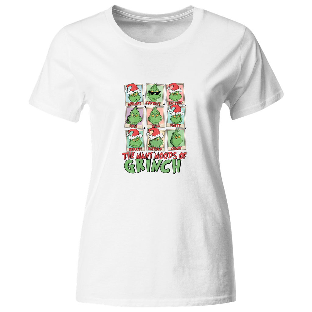 Playera Individual Na166. Navidad navideña peliculas