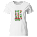 Playera Individual Na166. Navidad navideña peliculas