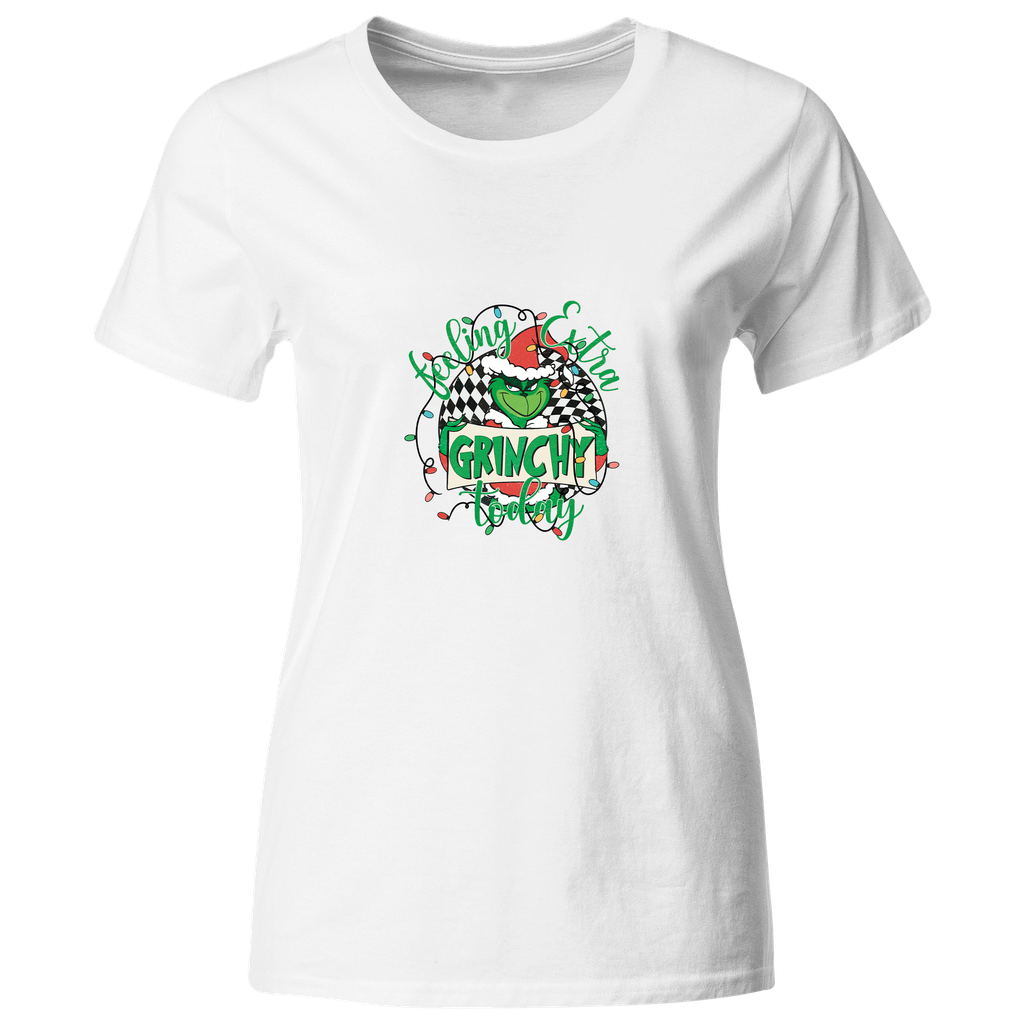 Playera Individual Na167. Navidad navideña peliculas
