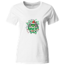 Playera Individual Na167. Navidad navideña peliculas
