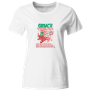Playera Individual Na168. Navidad navideña peliculas