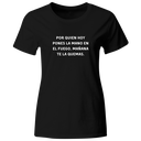 Playera Color Lk757. Frase positiva reflexión