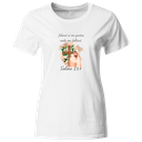 Playera Religiosa Rg53. Frase Jehova es mi pastor