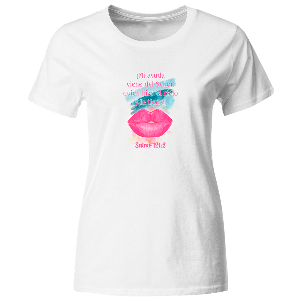 Playera Religiosa Rg59. Versiculo Bíblico Cristiana Católica