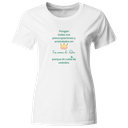 Playera Religiosa Rg60. Versiculo Bíblico Cristiana Católica