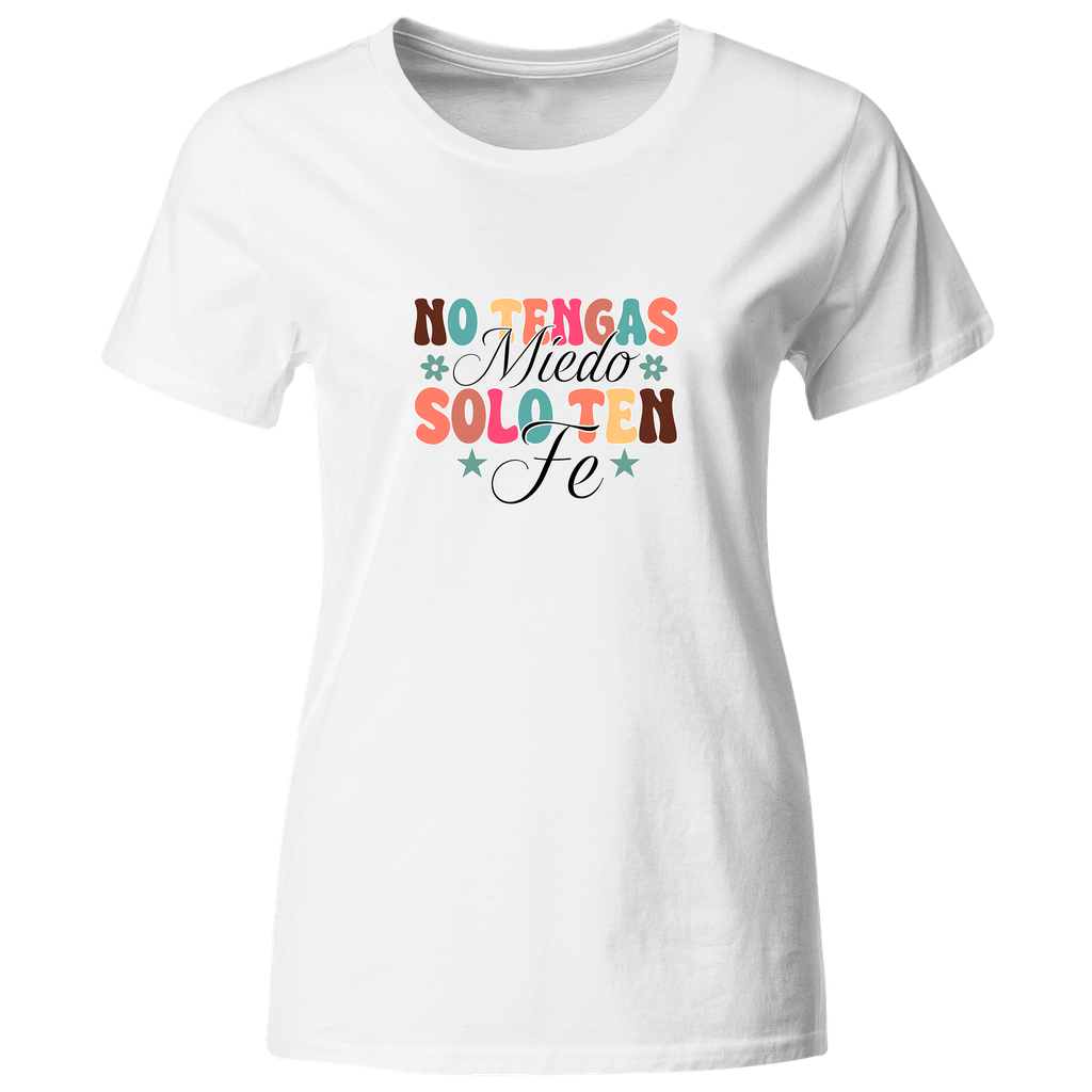 Playera Religiosa Rg62. Versiculo Bíblico Cristiana Católica