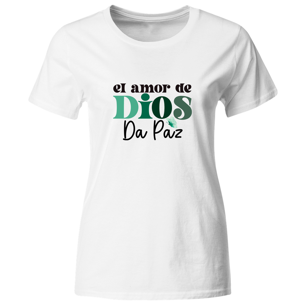 Playera Religiosa Rg63. Versiculo Bíblico Cristiana Católica