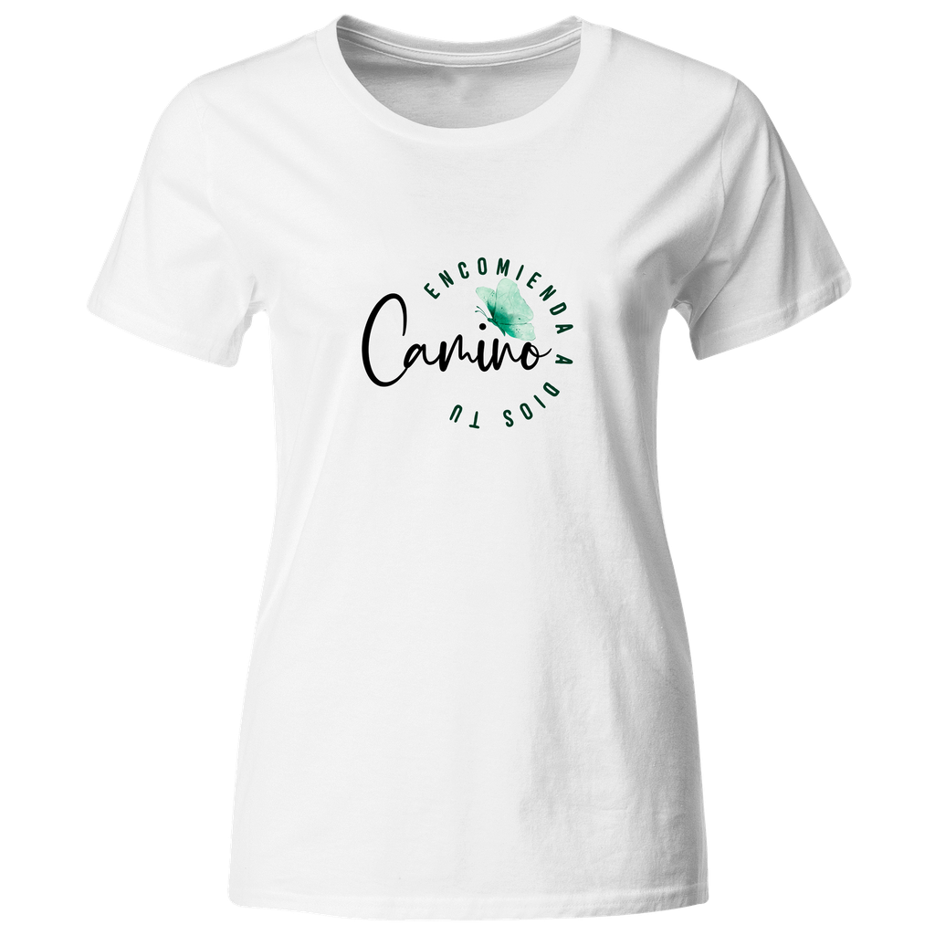 Playera Religiosa Rg65. Versiculo Bíblico Cristiana Católica