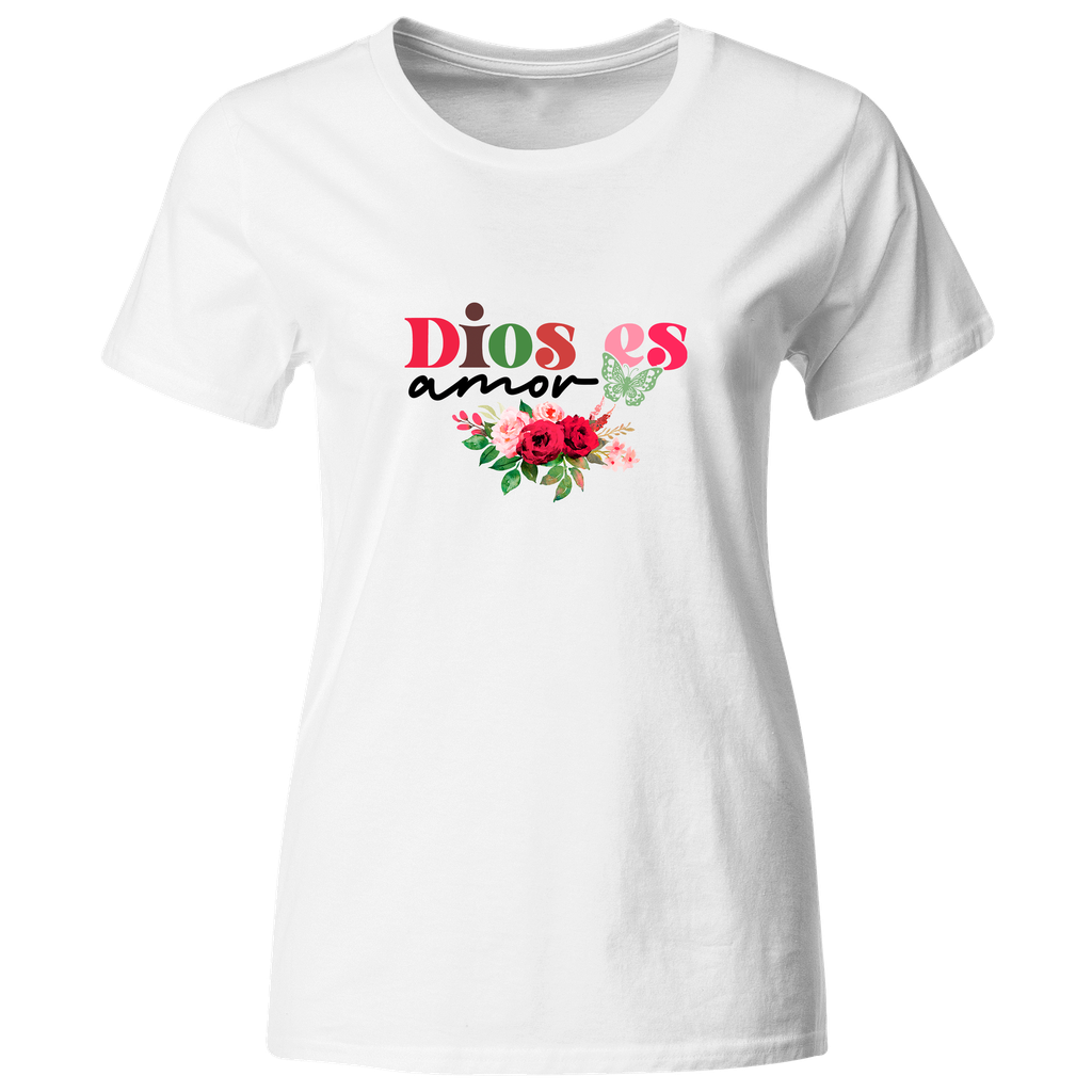 Playera Religiosa Rg67. Versiculo Bíblico Cristiana Católica