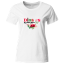 Playera Religiosa Rg67. Versiculo Bíblico Cristiana Católica
