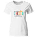 Playera Religiosa Rg69. Versiculo Bíblico Cristiana Católica