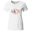 Playera Religiosa Rg74. Versiculo Bíblico Cristiana Católica