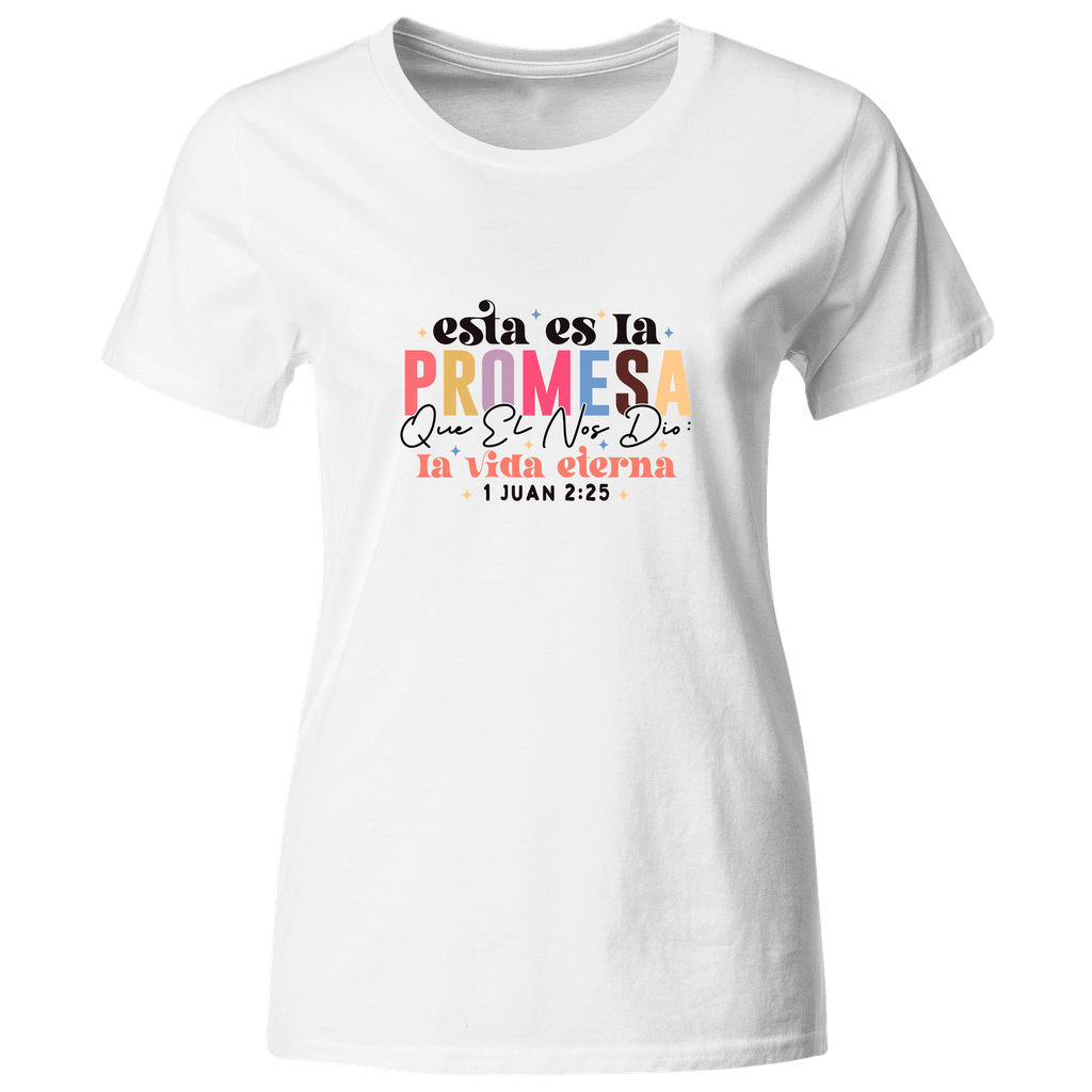 Playera Religiosa Rg80. Versiculo Bíblico Cristiana Católica