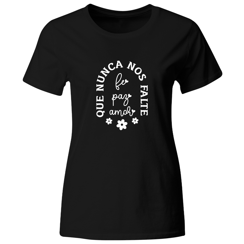 Playera Religiosa Rg82. Versiculo Bíblico Cristiana Católica