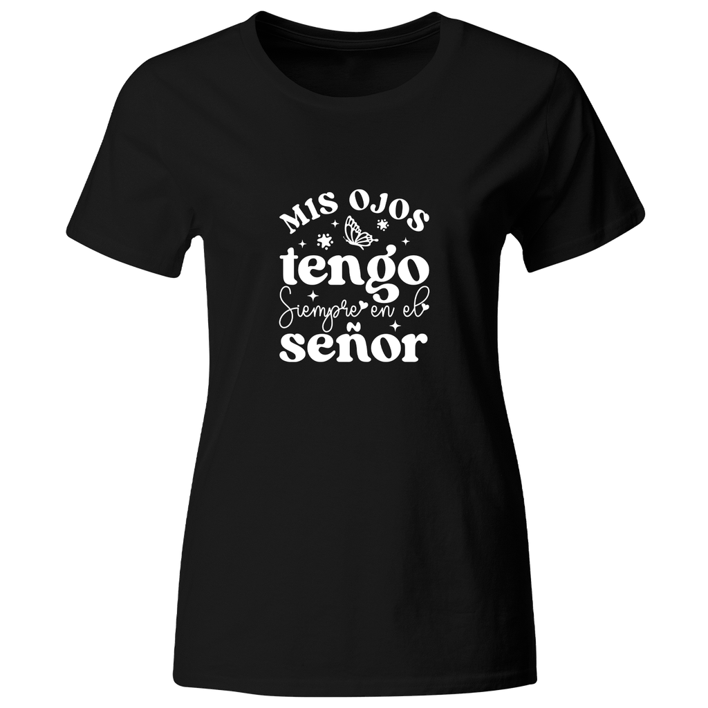 Playera Religiosa Rg85. Versiculo Bíblico Cristiana Católica