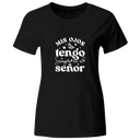 Playera Religiosa Rg85. Versiculo Bíblico Cristiana Católica