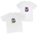 Playeras parejas:  Te batiamo - miaus. (1/2)
