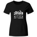 Playera Religiosa Rg88. Versiculo Bíblico Cristiana Católica