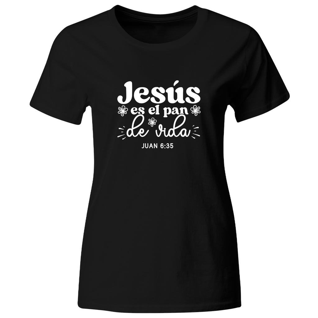 Playera Religiosa Rg89. Versiculo Bíblico Cristiana Católica