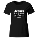 Playera Religiosa Rg89. Versiculo Bíblico Cristiana Católica