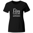 Playera Religiosa Rg90. Versiculo Bíblico Cristiana Católica