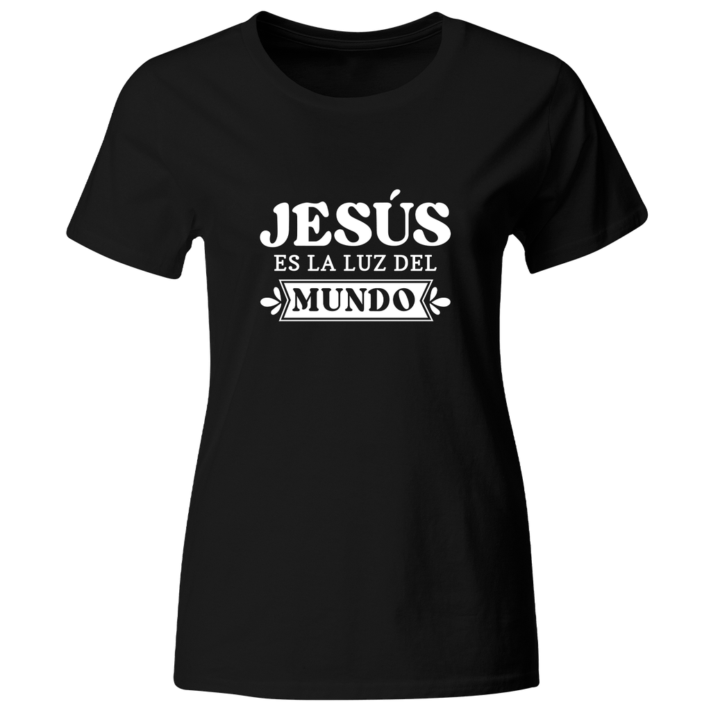 Playera Religiosa Rg91. Versiculo Bíblico Cristiana Católica