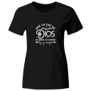 Playera Religiosa Rg92. Versiculo Bíblico Cristiana Católica