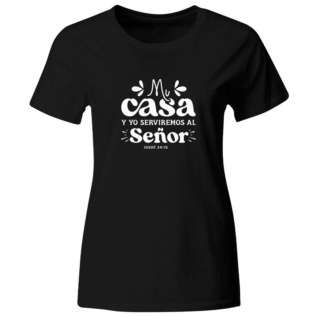 Playera Religiosa Rg93. Versiculo Bíblico Cristiana Católica