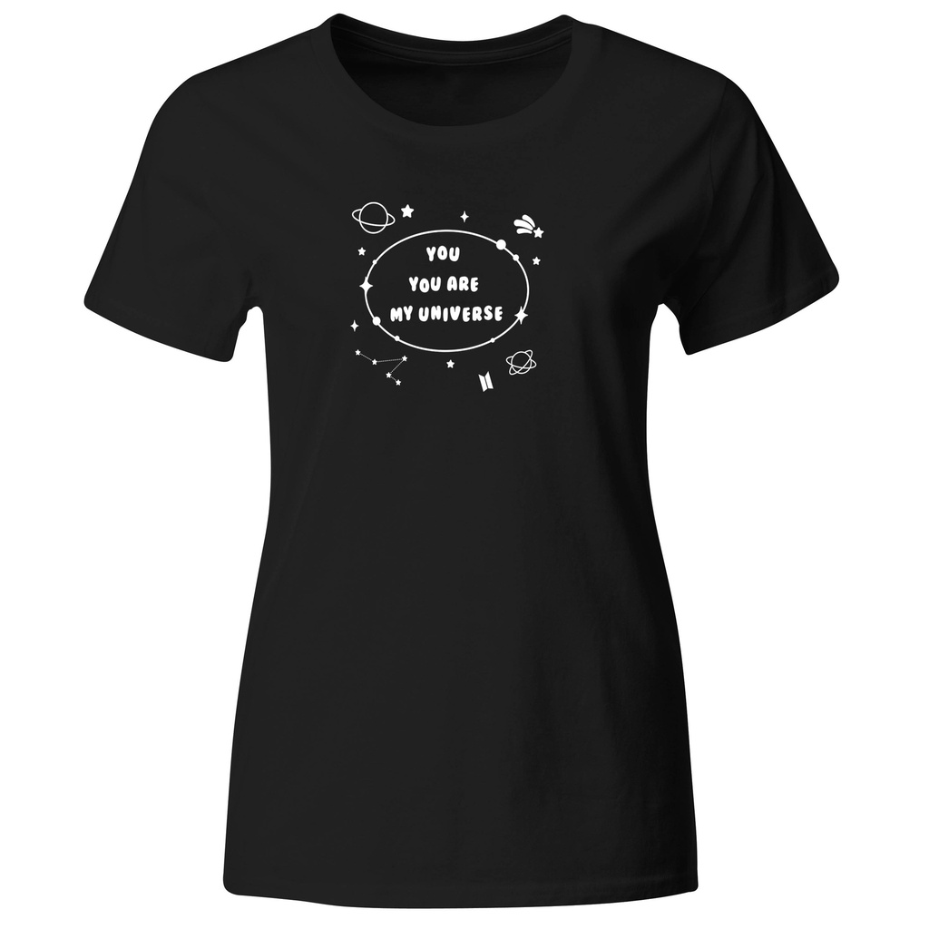 Playera BTS You are my universe (copia)