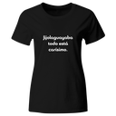 Playera Color Lk771. Frase meme: Todo esta carísimo. Economista.