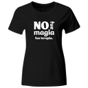 Playera Color Lk781. Frase: No fue magia fue terapia.
